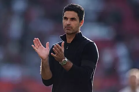 أرتيتا: البدلاء صنعوا الفارق في فوز أرسنال على بلباو بدوري أبطال أوروبا